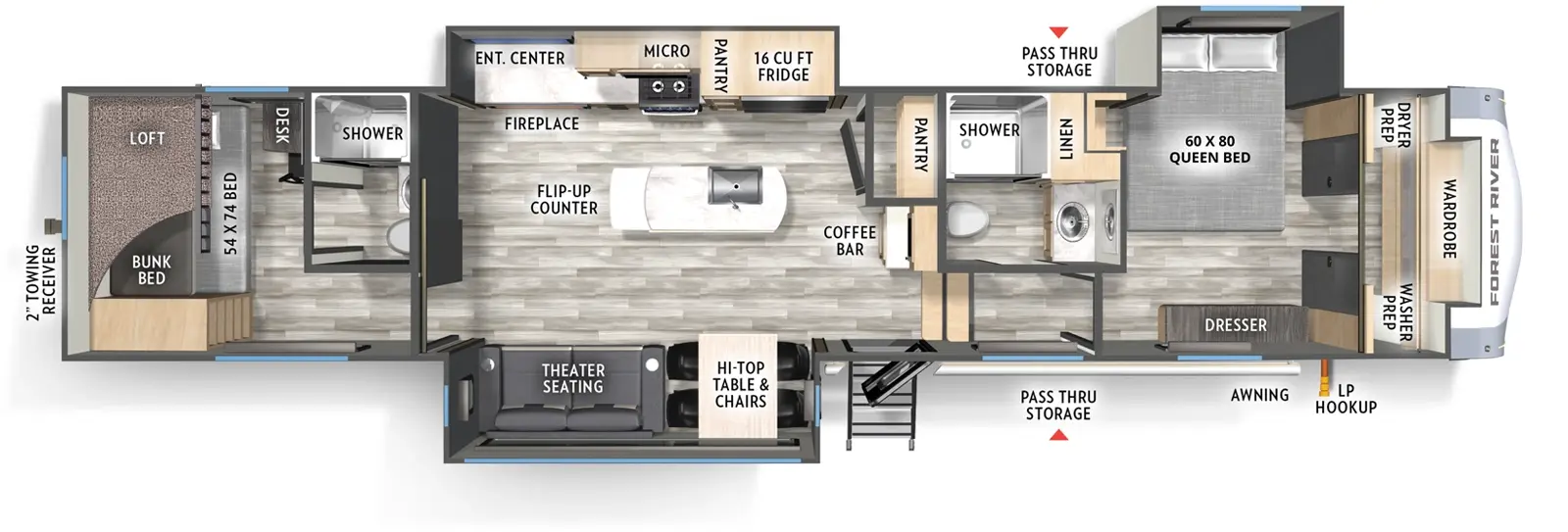 34CRIB - DSO Floorplan Image